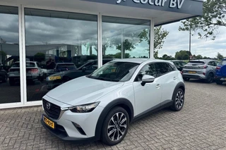 Mazda CX-3 2.0 SAG 120 Sky Active Sport , Camera,Navi ALL IN PRIJS