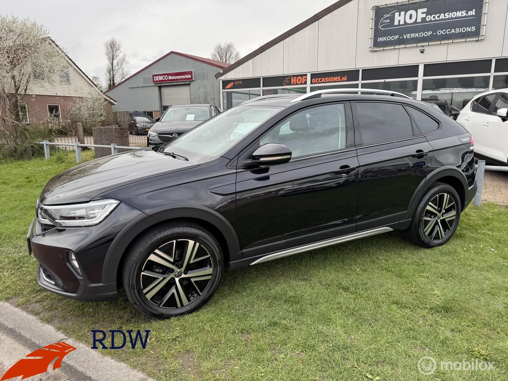 Hoofdafbeelding Volkswagen Taigo