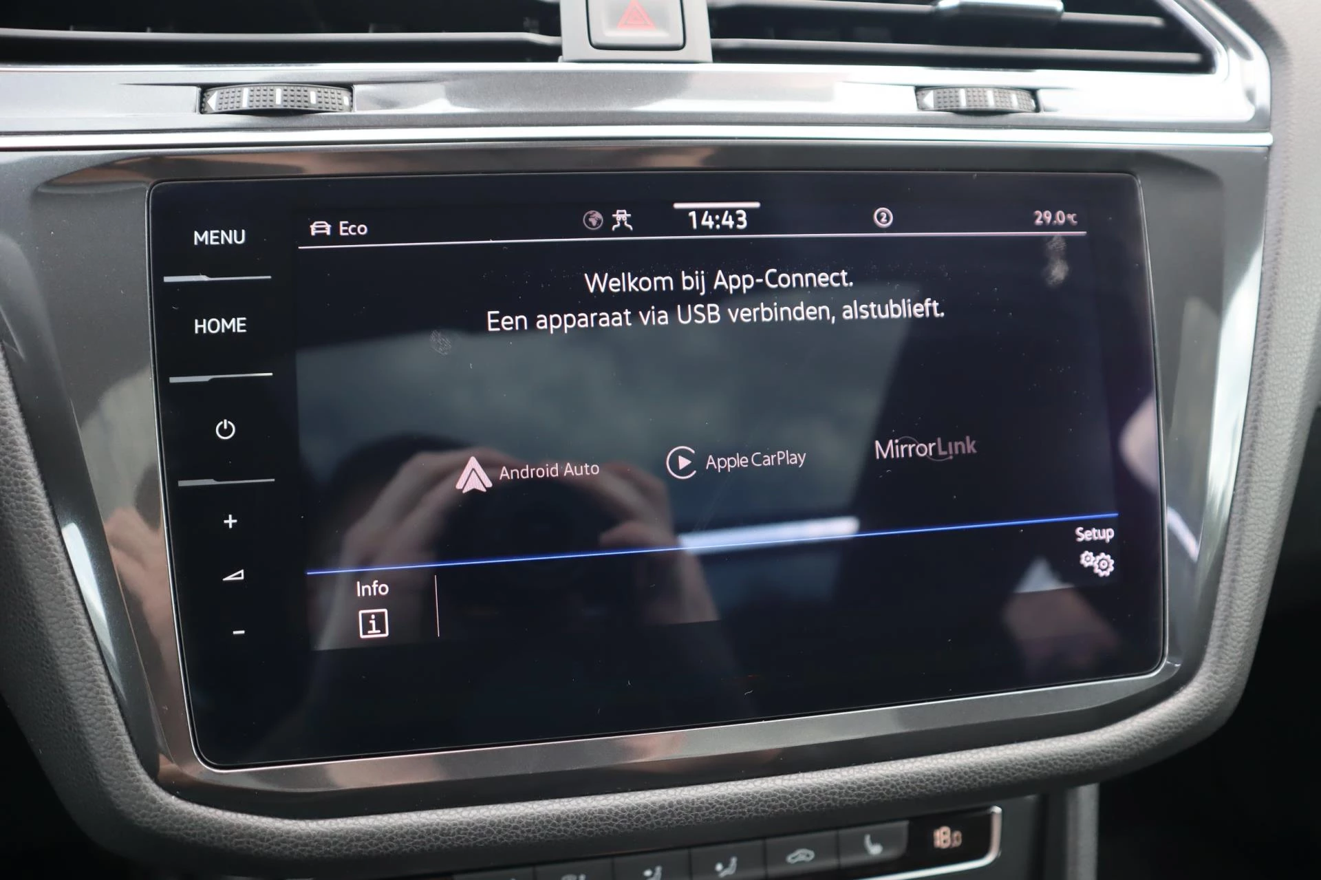 Hoofdafbeelding Volkswagen Tiguan Allspace