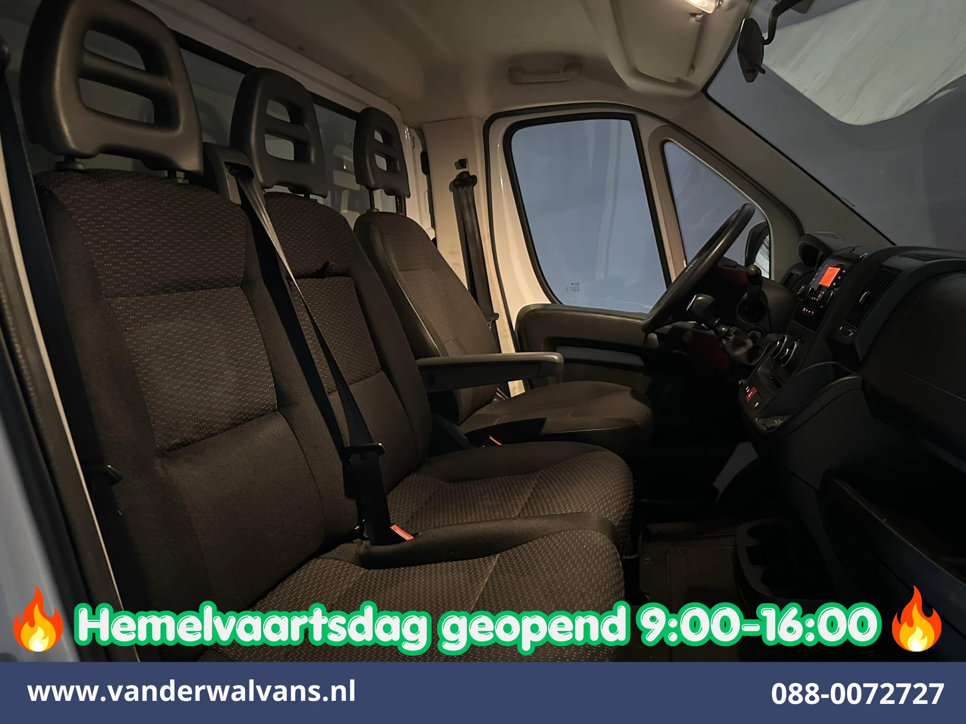 Hoofdafbeelding Citroën Jumper