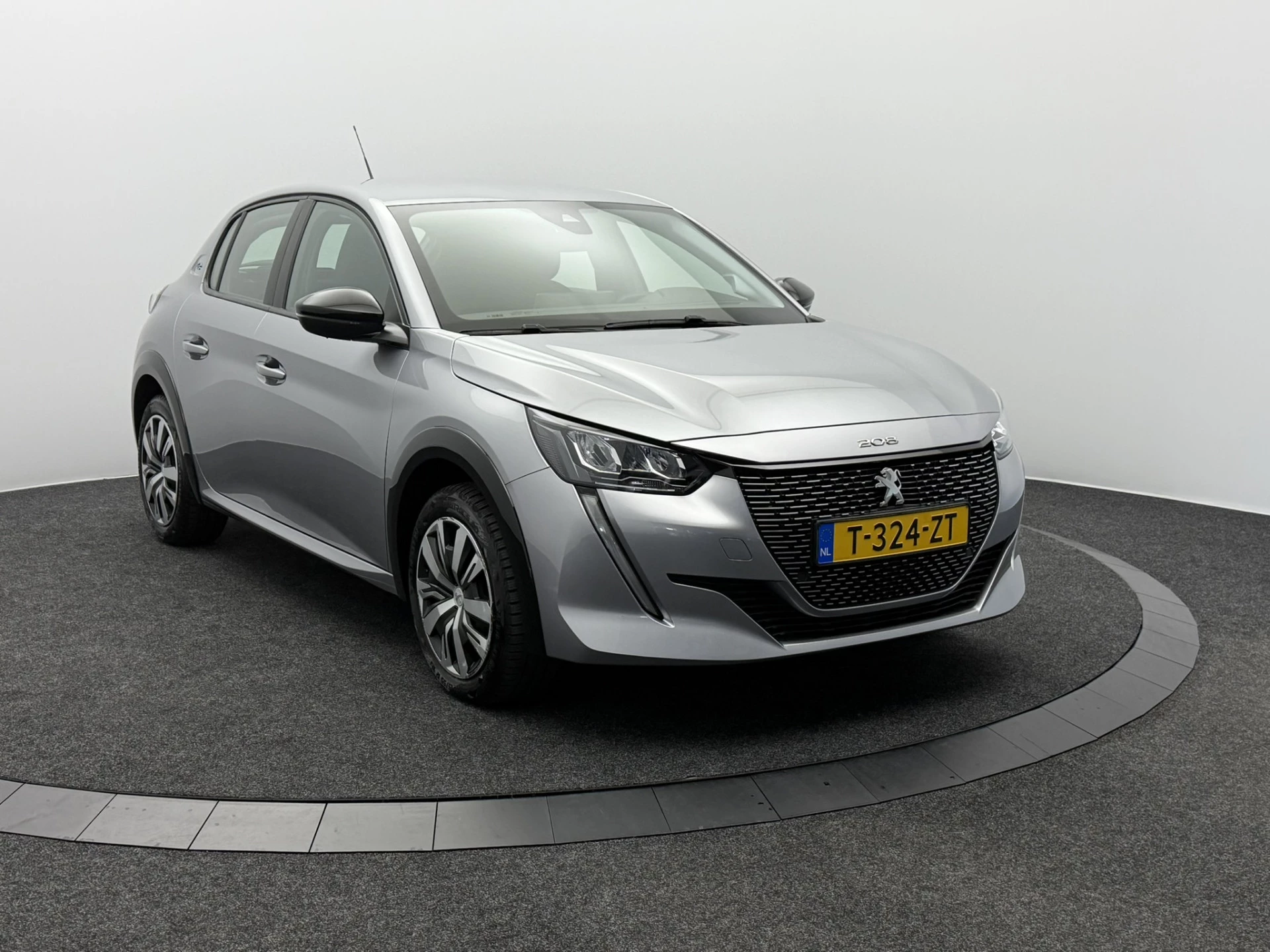 Hoofdafbeelding Peugeot e-208