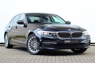Hoofdafbeelding BMW 5 Serie BMW 5 Serie 530i Executive | Head-up | Standkachel | Carplay