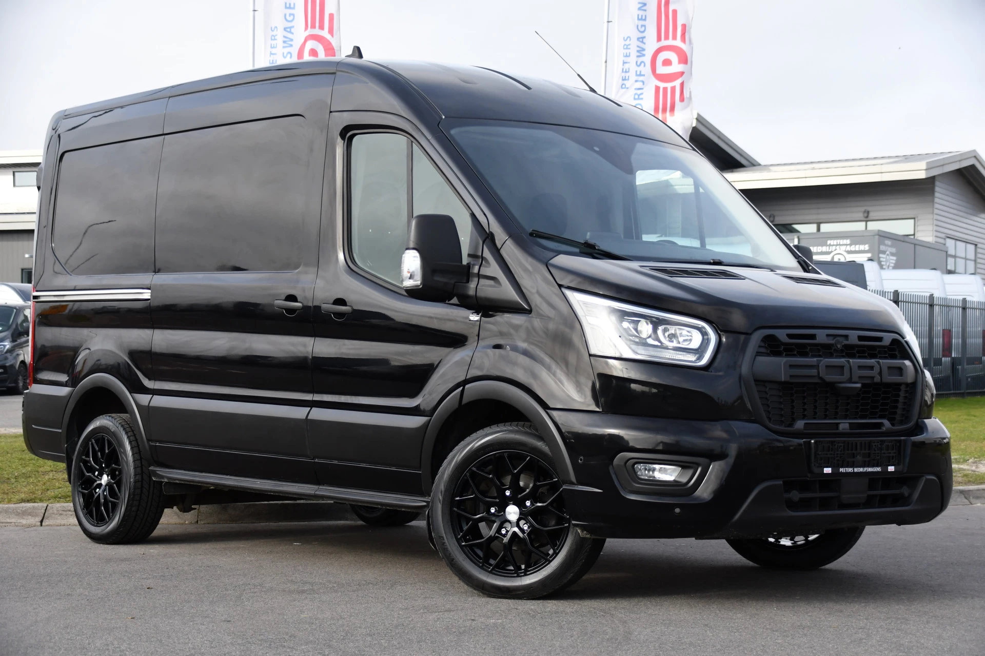 Hoofdafbeelding Ford Transit