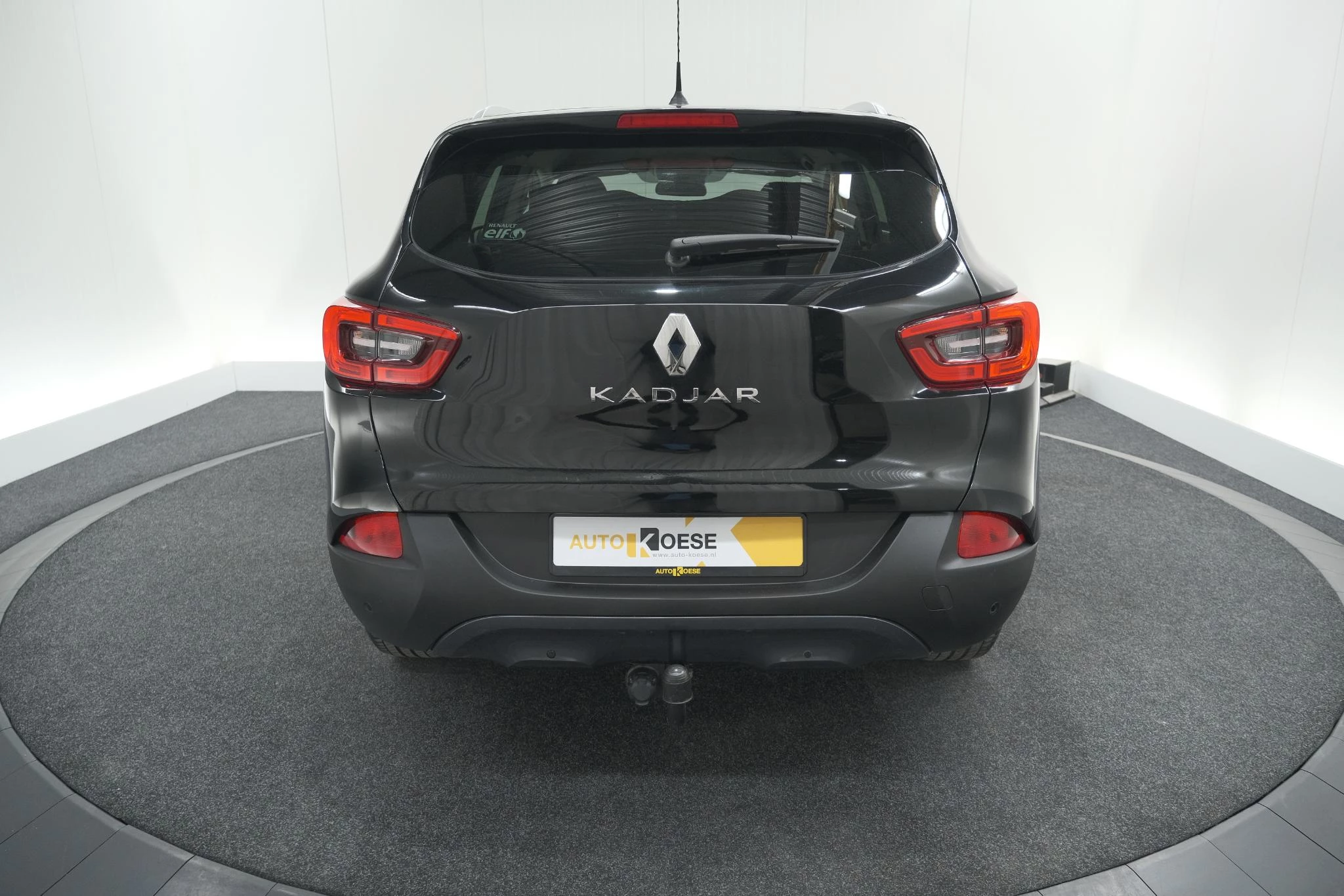 Hoofdafbeelding Renault Kadjar