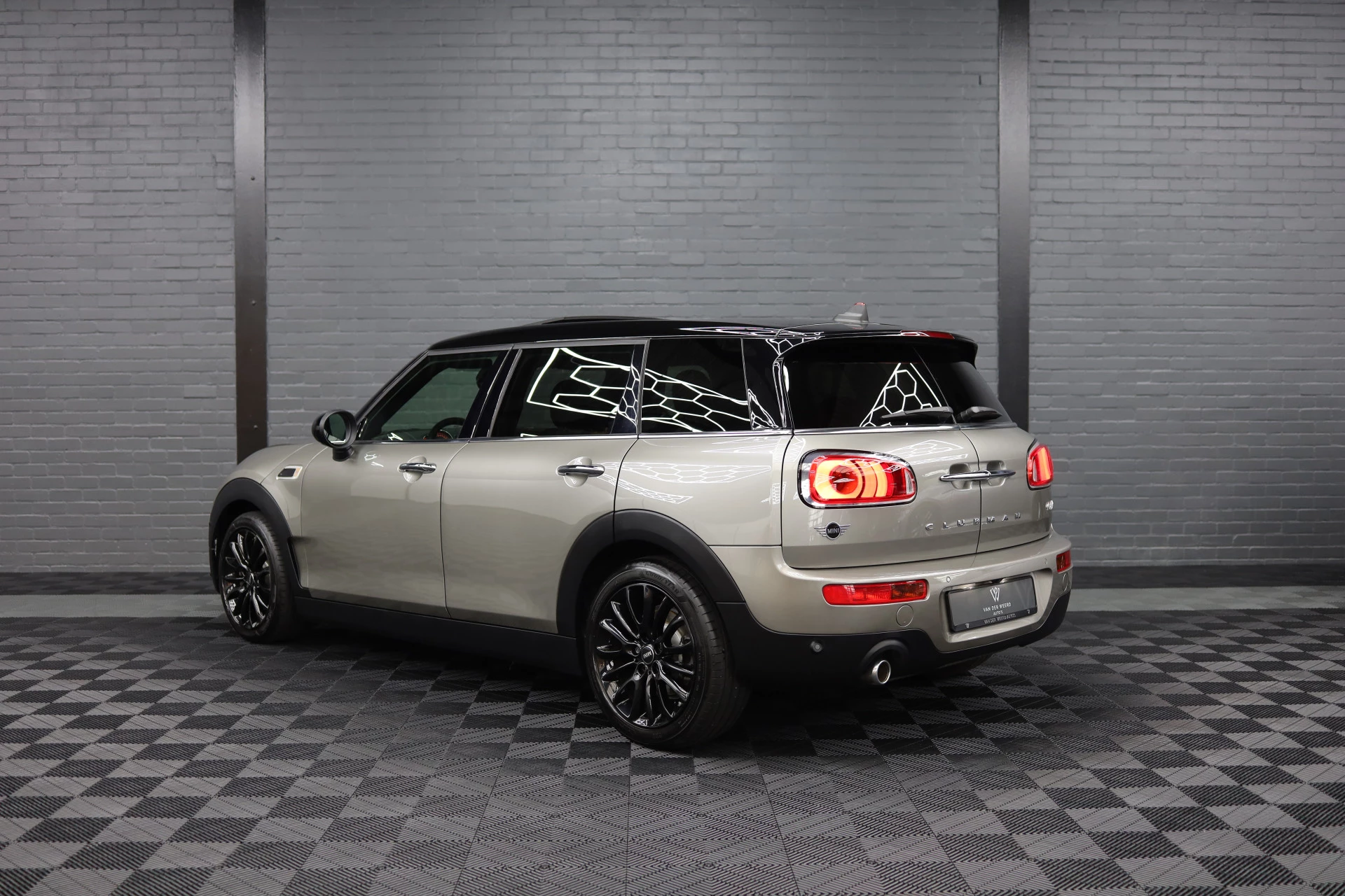 Hoofdafbeelding MINI Clubman