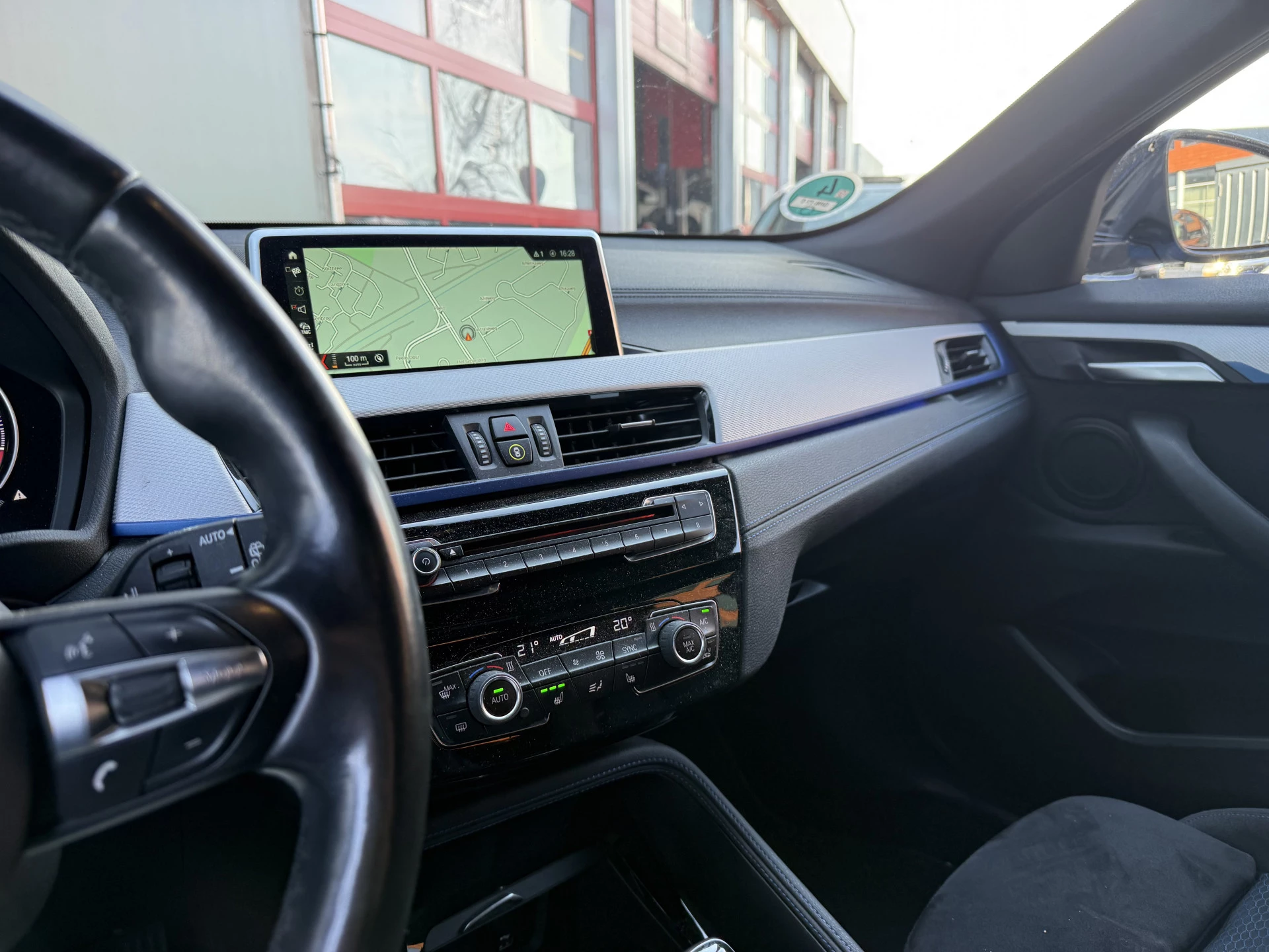 Hoofdafbeelding BMW X2