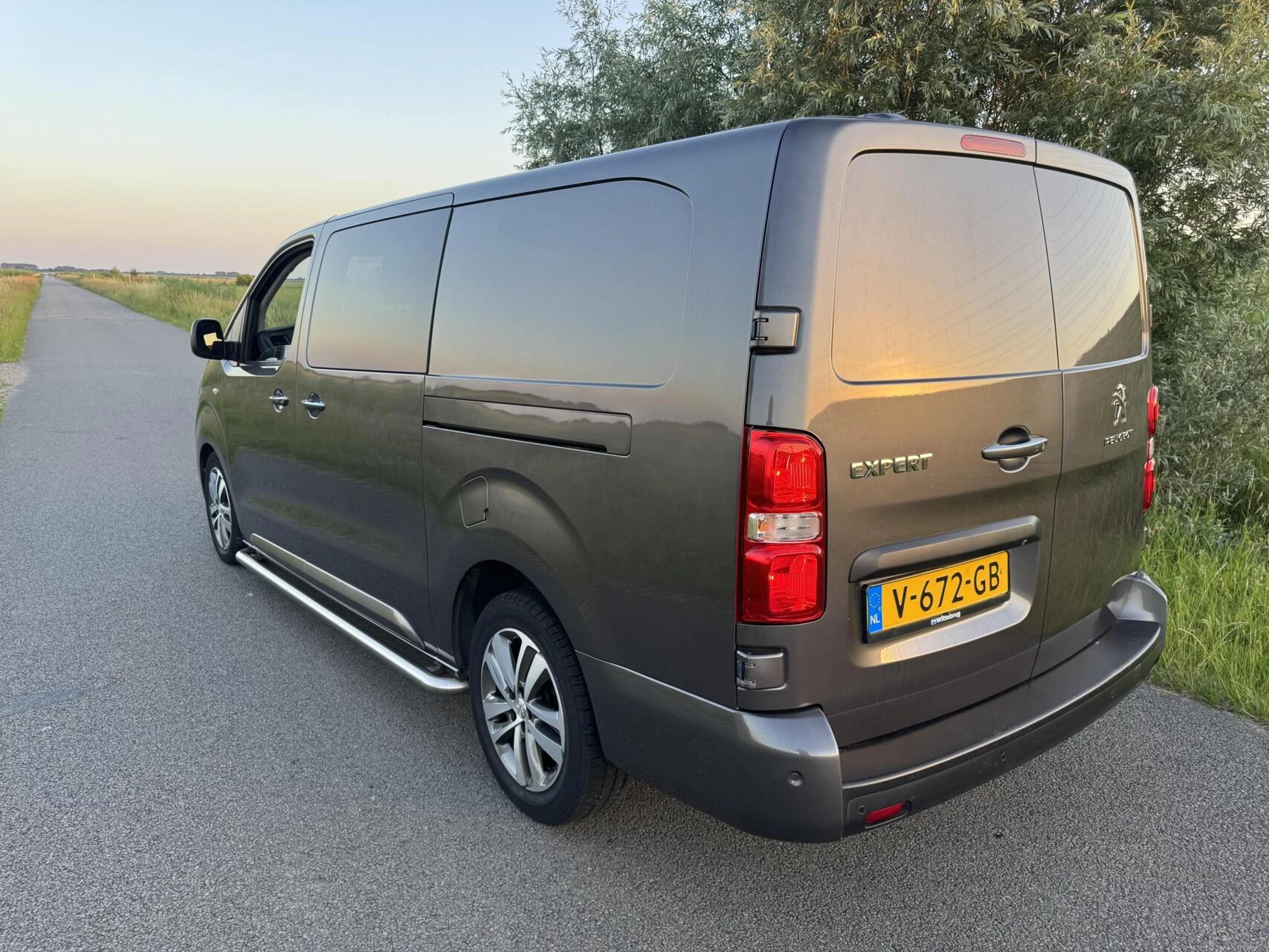 Hoofdafbeelding Peugeot Expert
