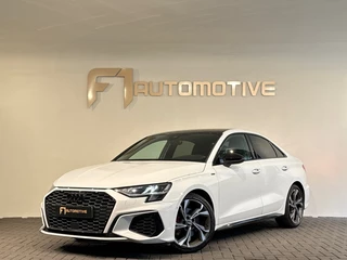 Audi A3 LIMOUSINE 30 TFSI Business edition Keyless|CarPlay