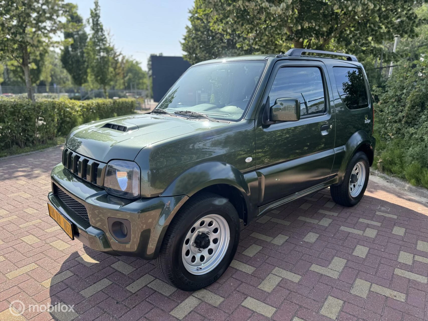 Hoofdafbeelding Suzuki Jimny