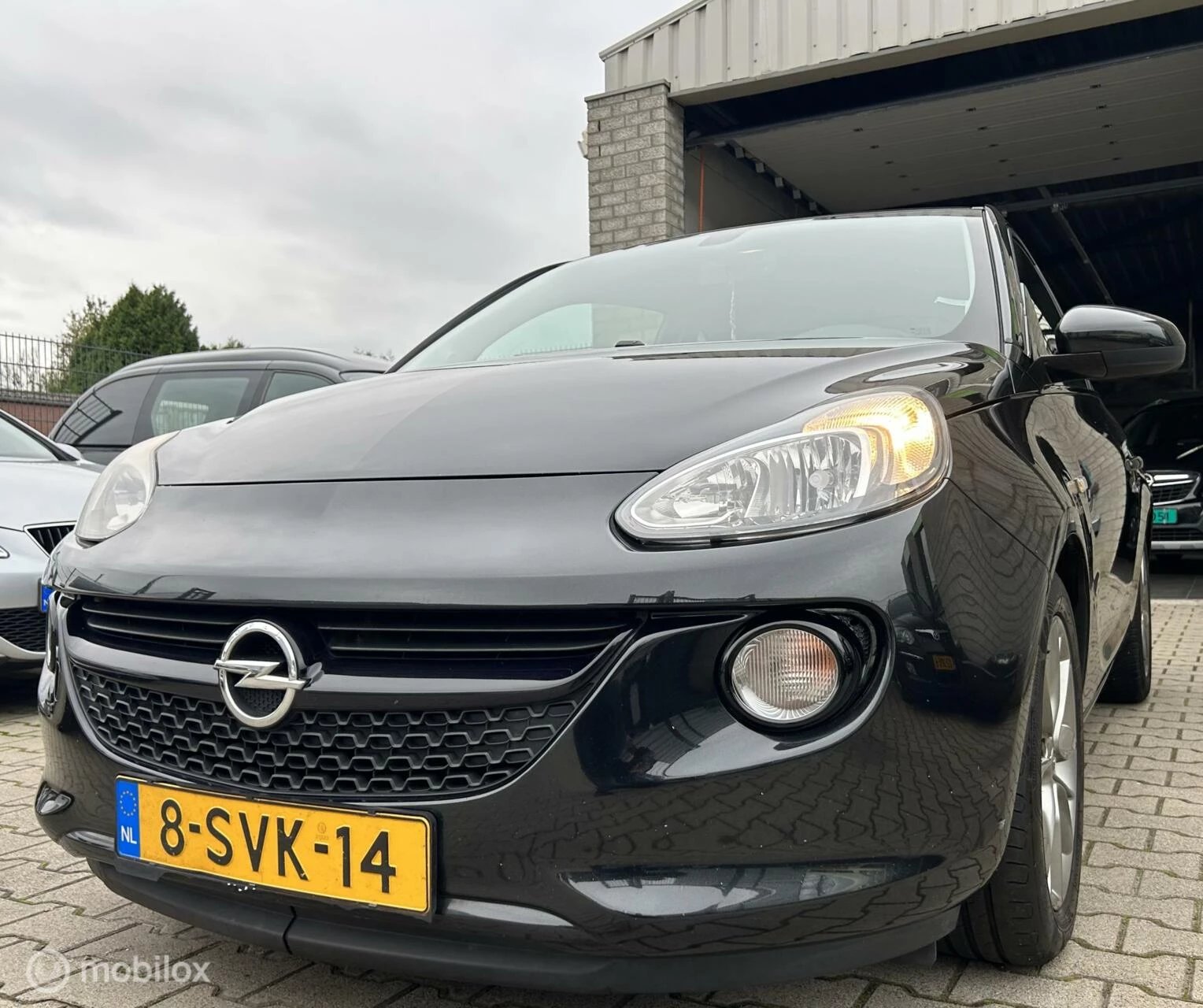 Hoofdafbeelding Opel ADAM