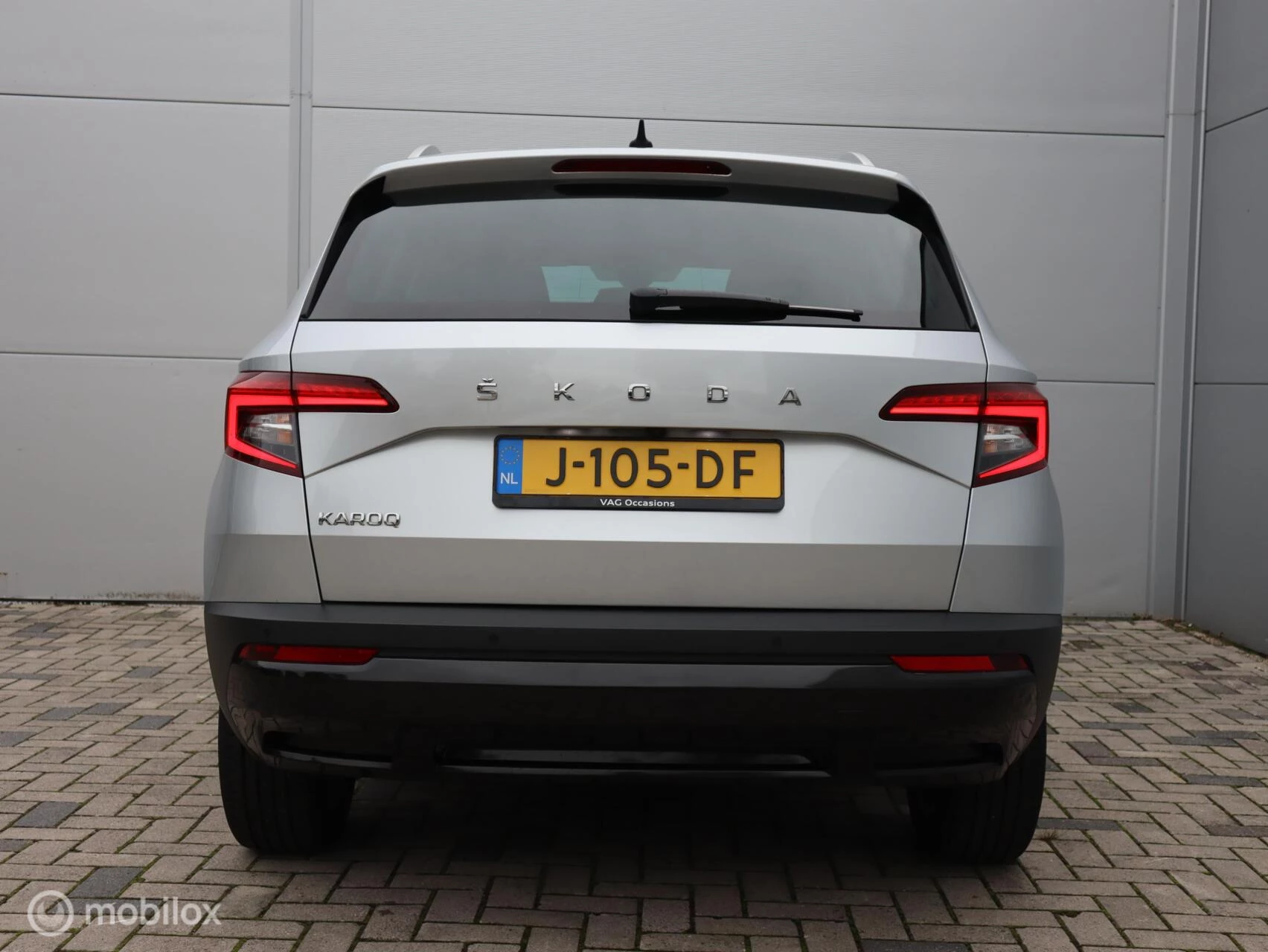 Hoofdafbeelding Škoda Karoq