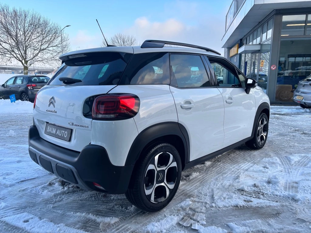 Hoofdafbeelding Citroën C3 Aircross