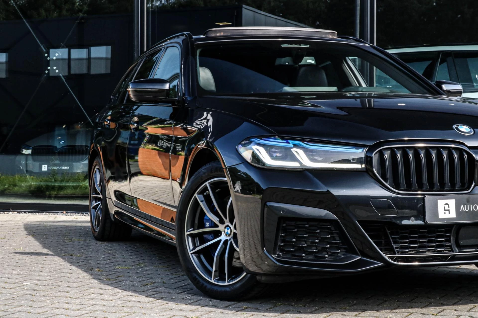 Hoofdafbeelding BMW 5 Serie