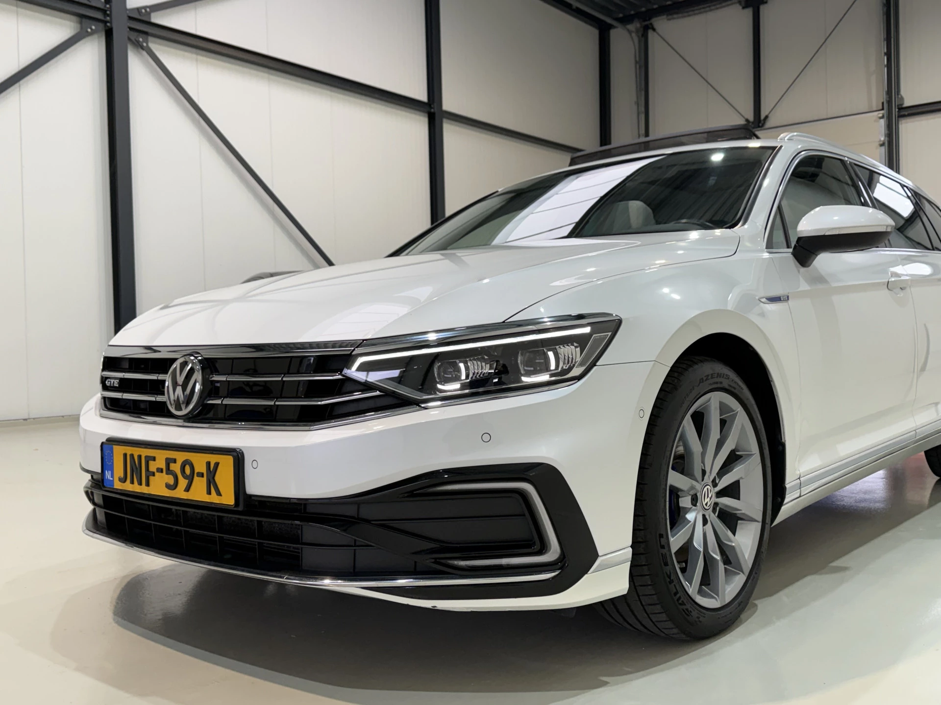 Hoofdafbeelding Volkswagen Passat