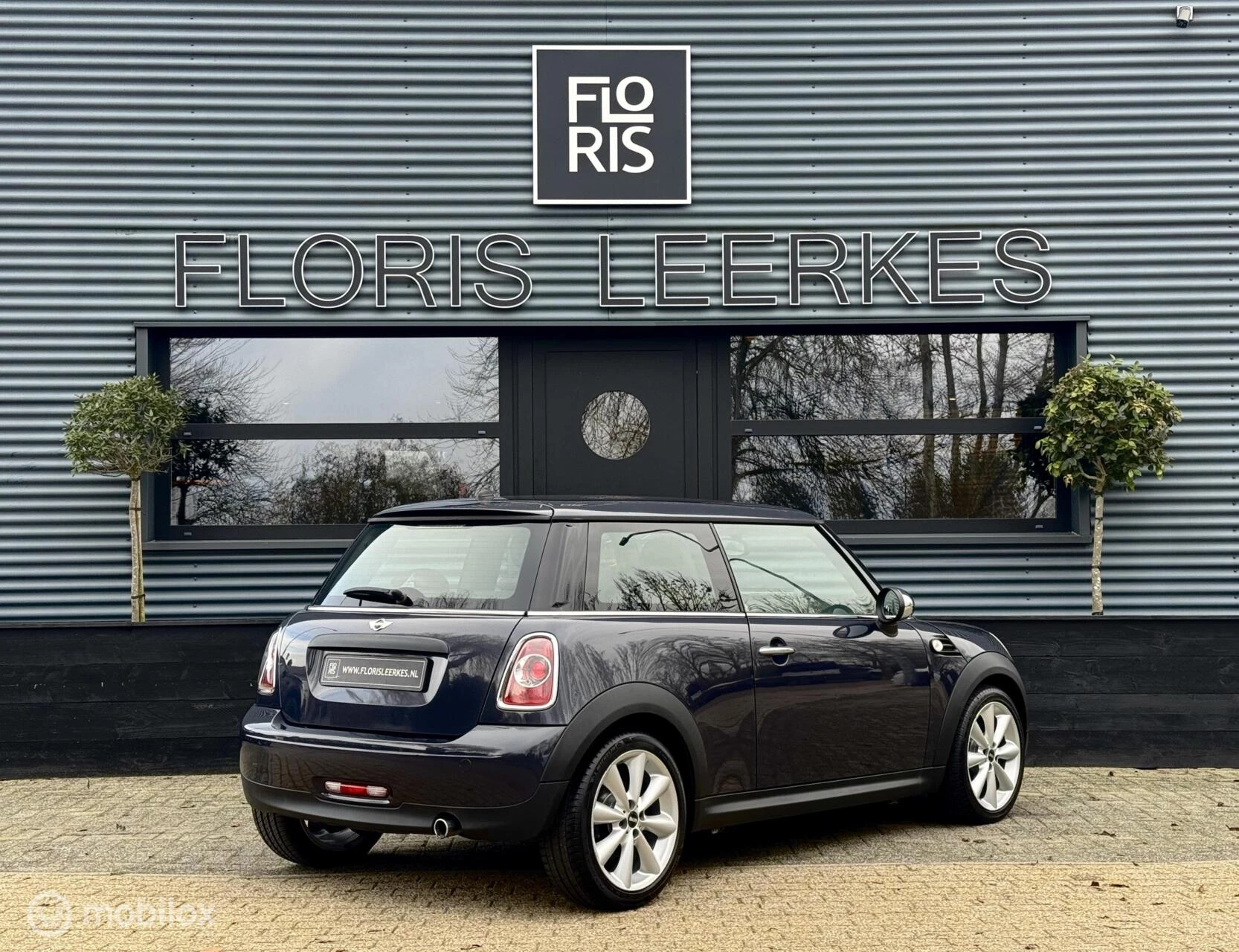 Hoofdafbeelding MINI One