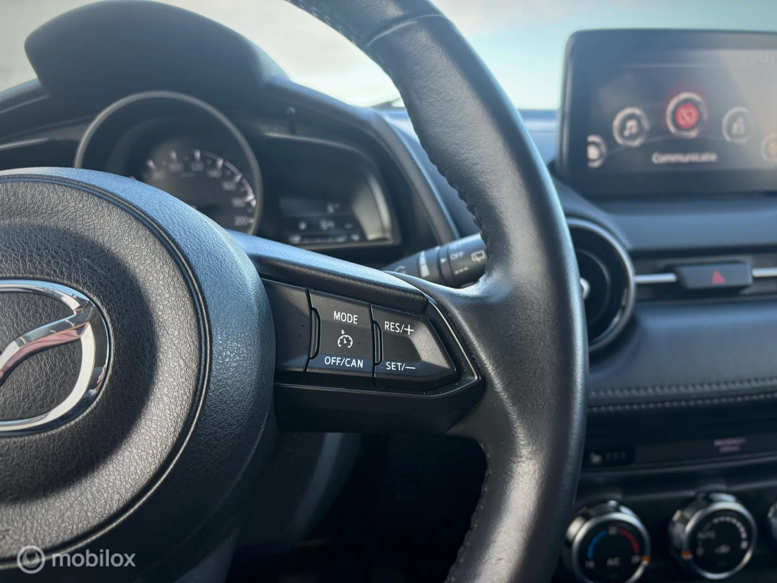 Hoofdafbeelding Mazda CX-3