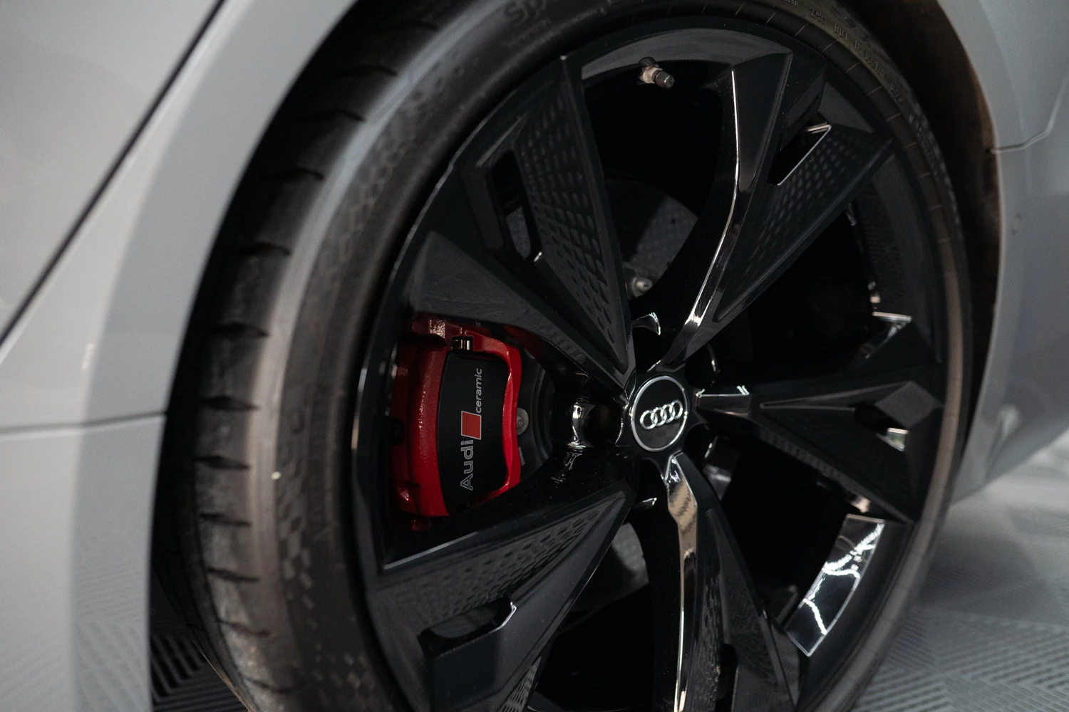 Hoofdafbeelding Audi RS7