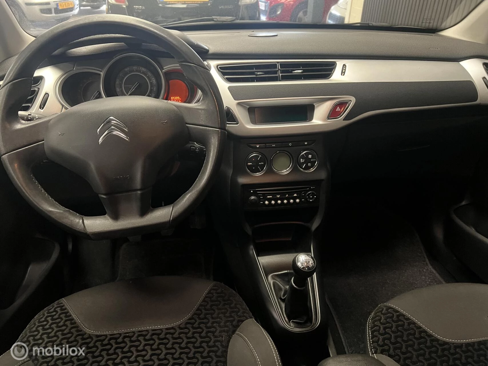 Hoofdafbeelding Citroën C3