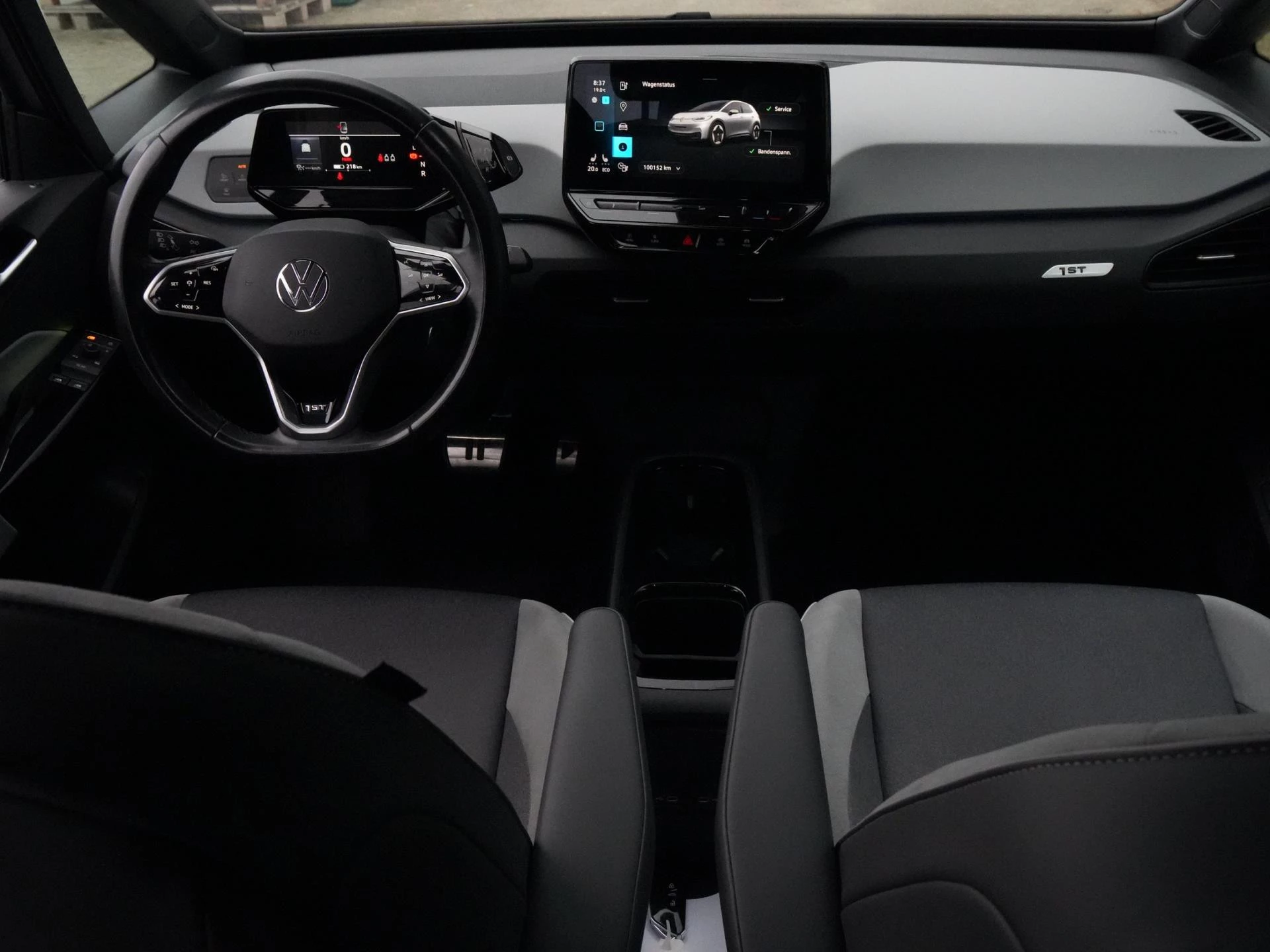 Hoofdafbeelding Volkswagen ID.3