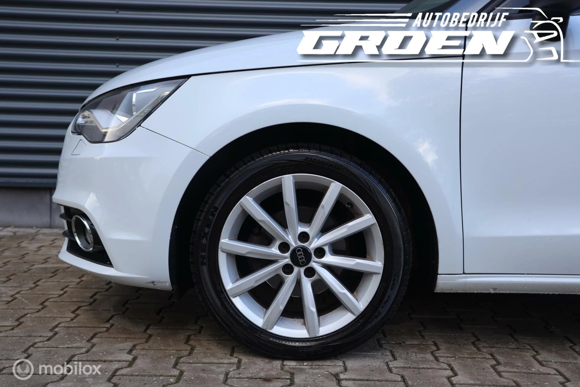 Hoofdafbeelding Audi A1 Sportback