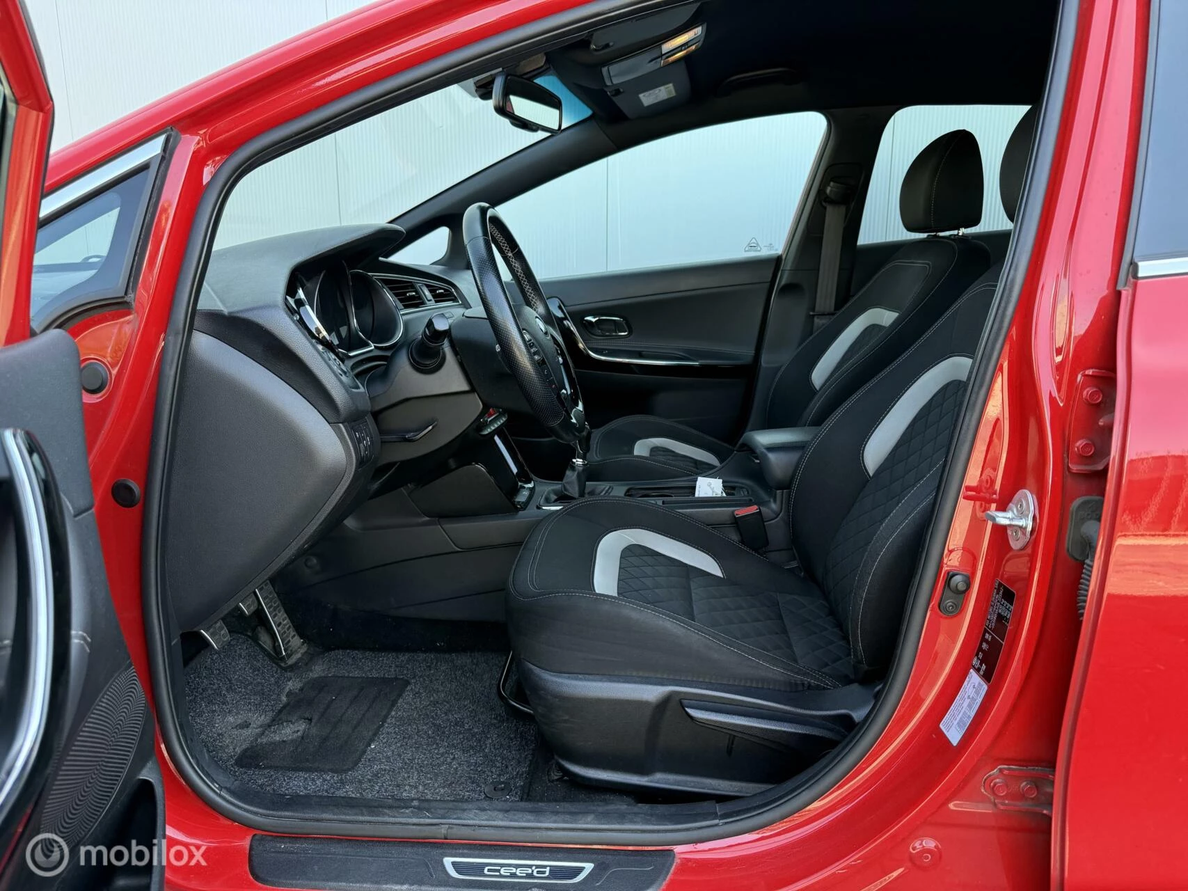 Hoofdafbeelding Kia cee'd