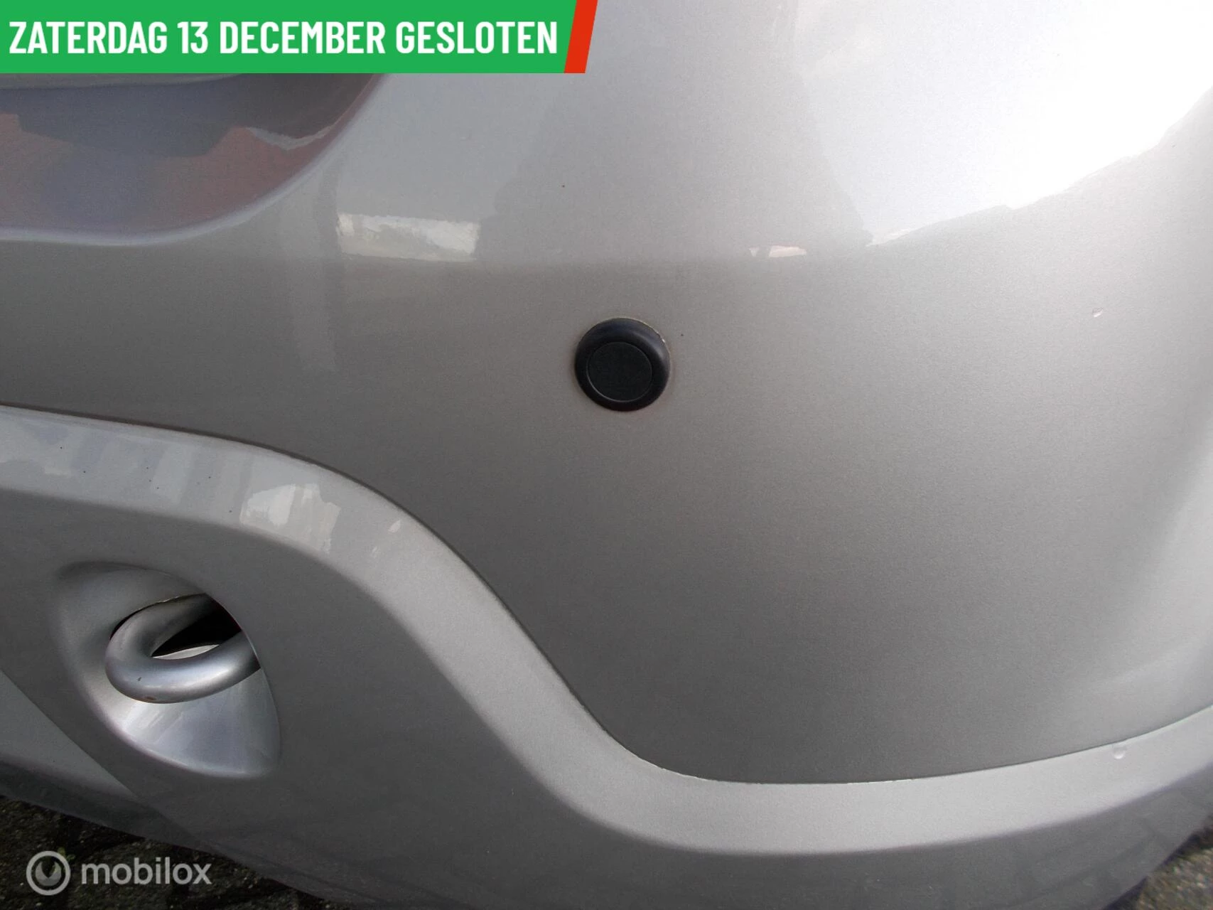 Hoofdafbeelding Dacia Sandero