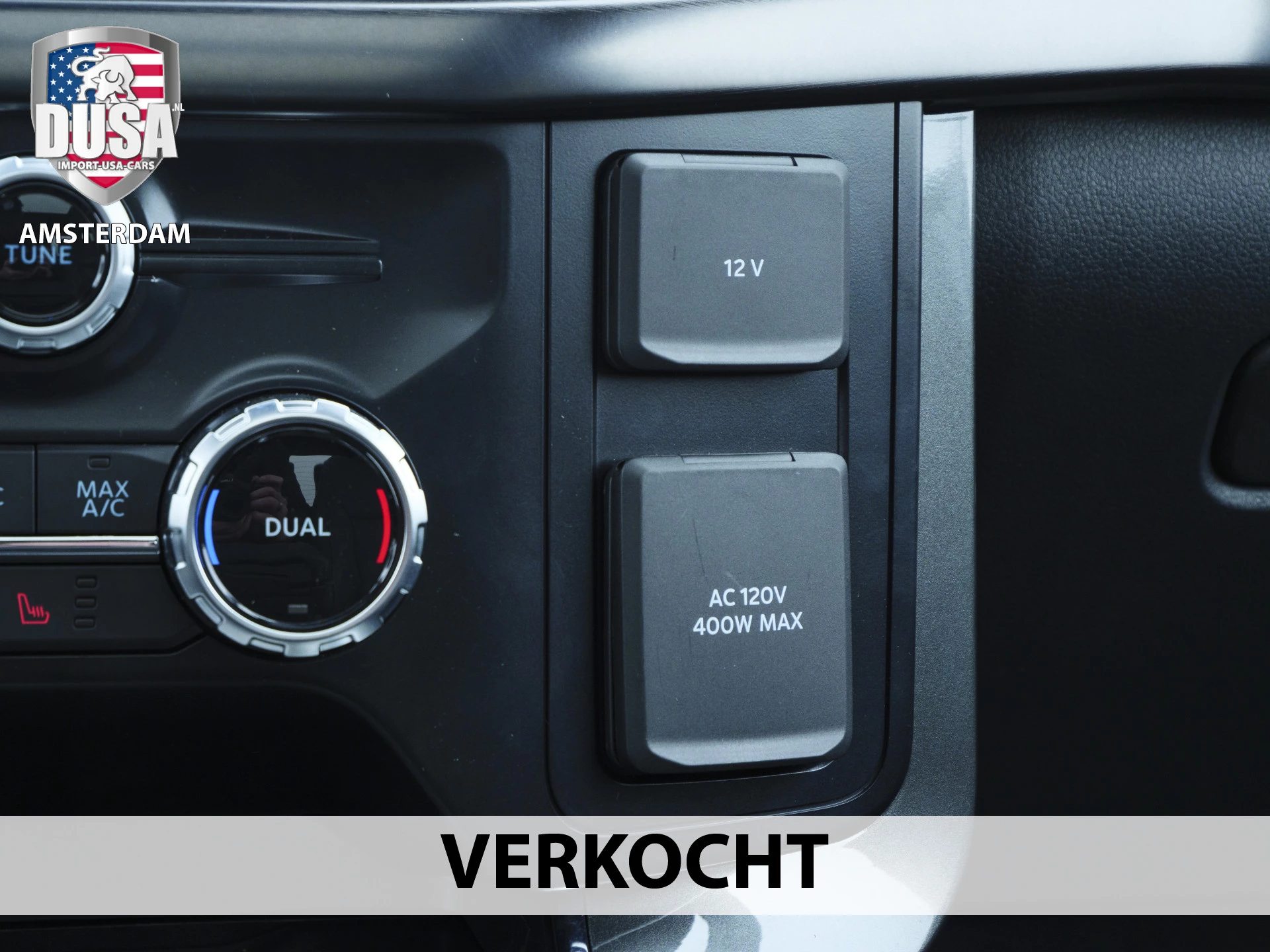 Hoofdafbeelding Ford F-150