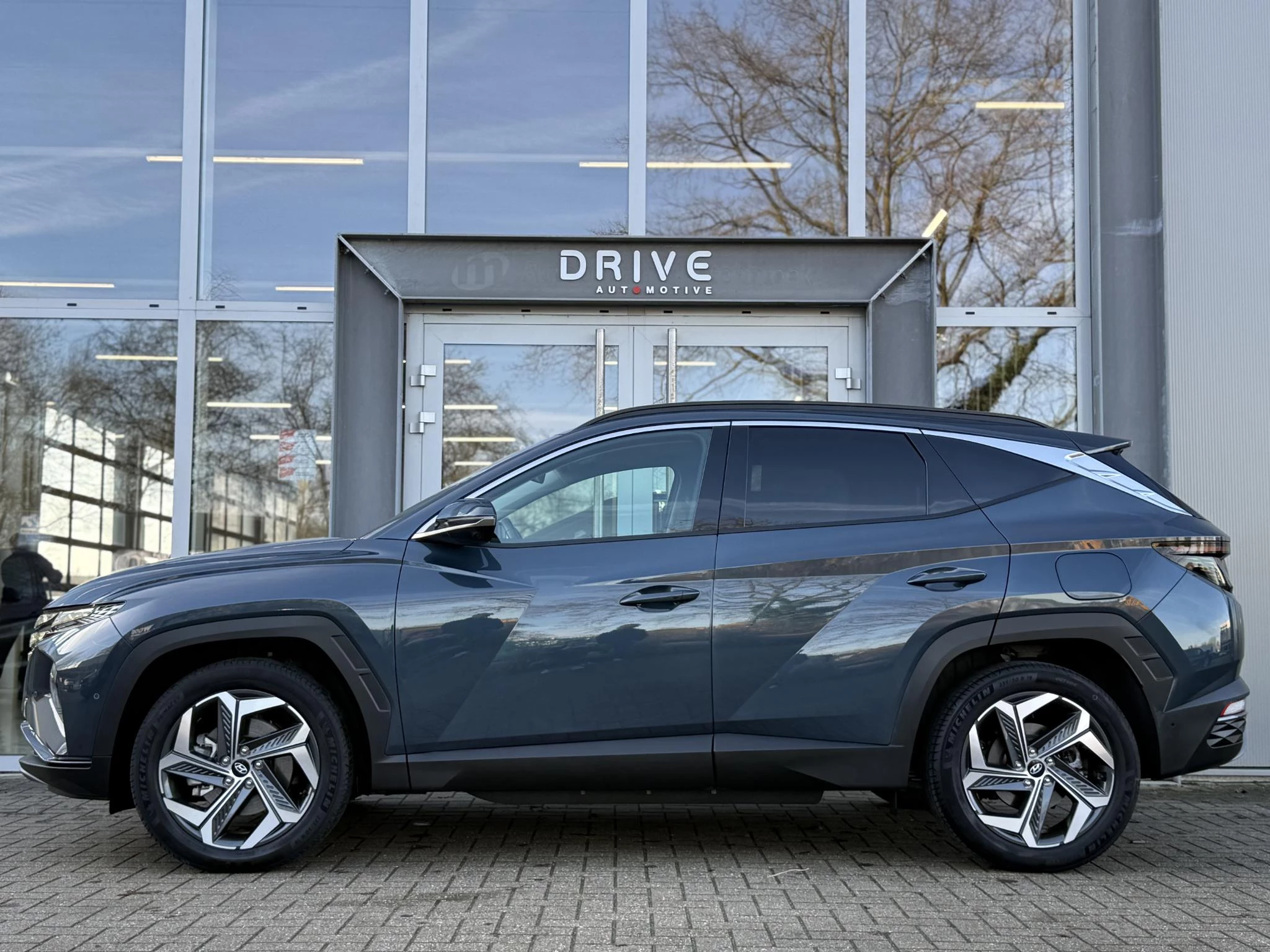 Hoofdafbeelding Hyundai Tucson