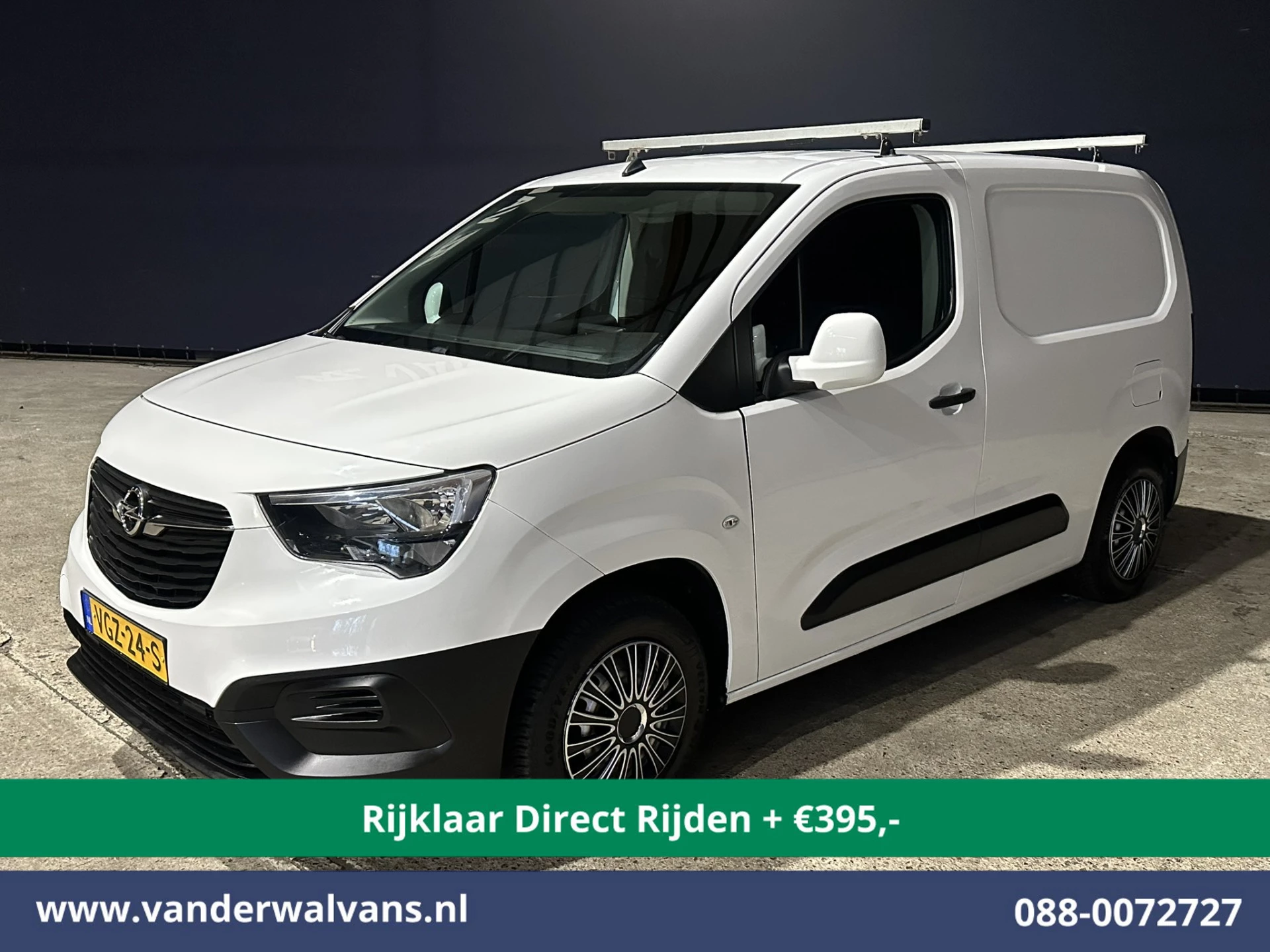 Hoofdafbeelding Opel Combo