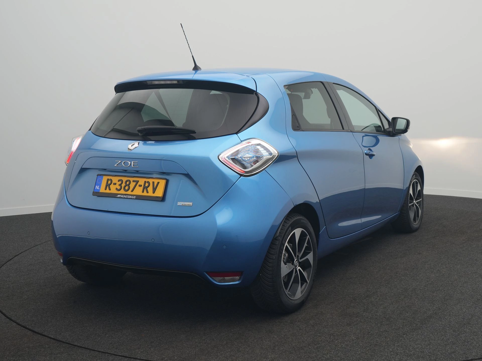 Hoofdafbeelding Renault ZOE