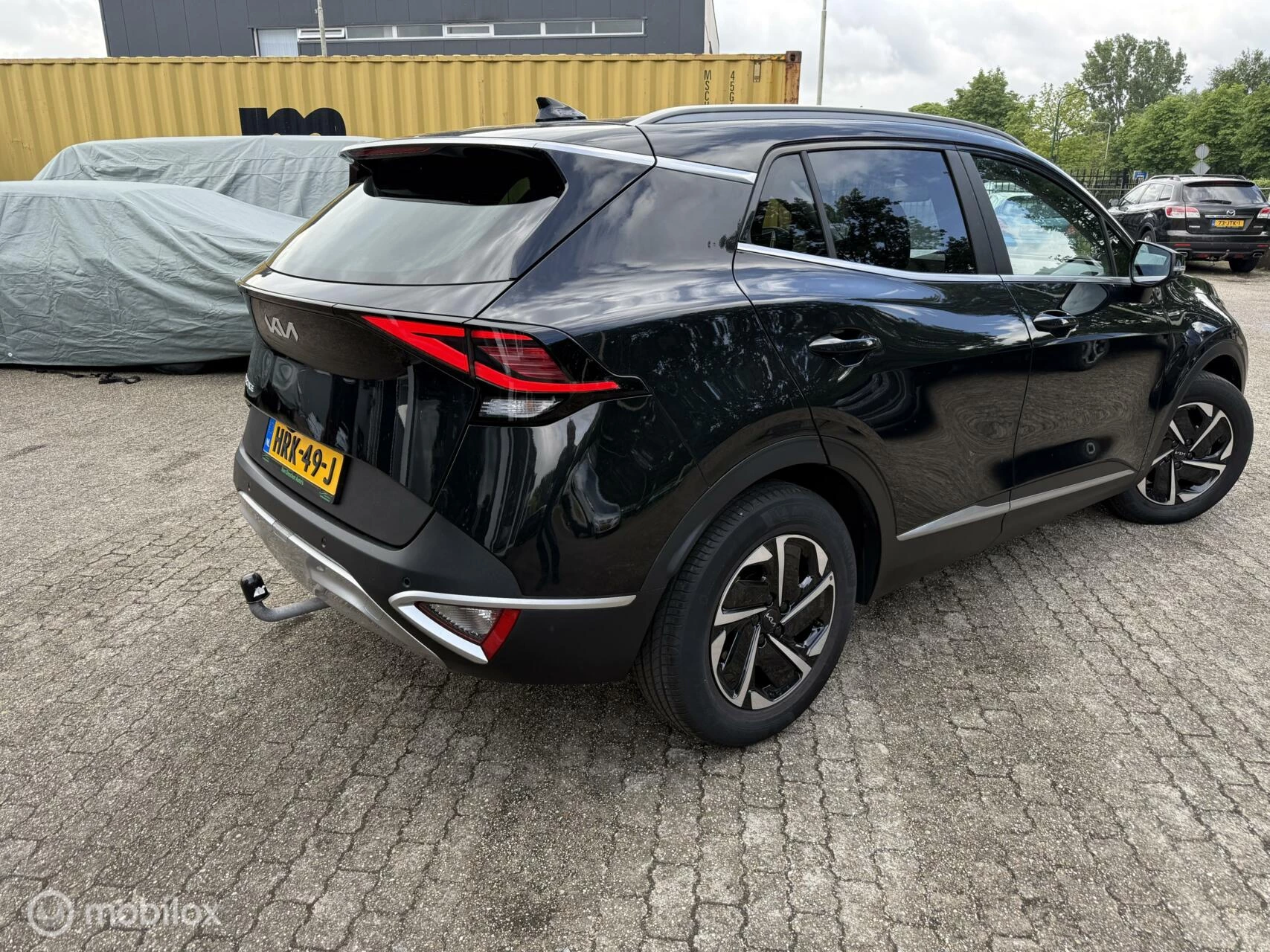 Hoofdafbeelding Kia Sportage