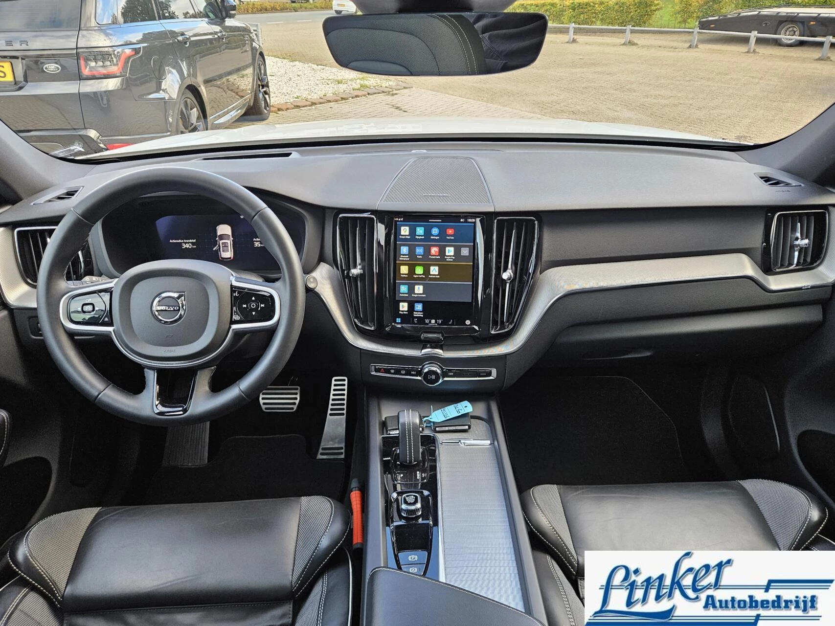 Hoofdafbeelding Volvo XC60