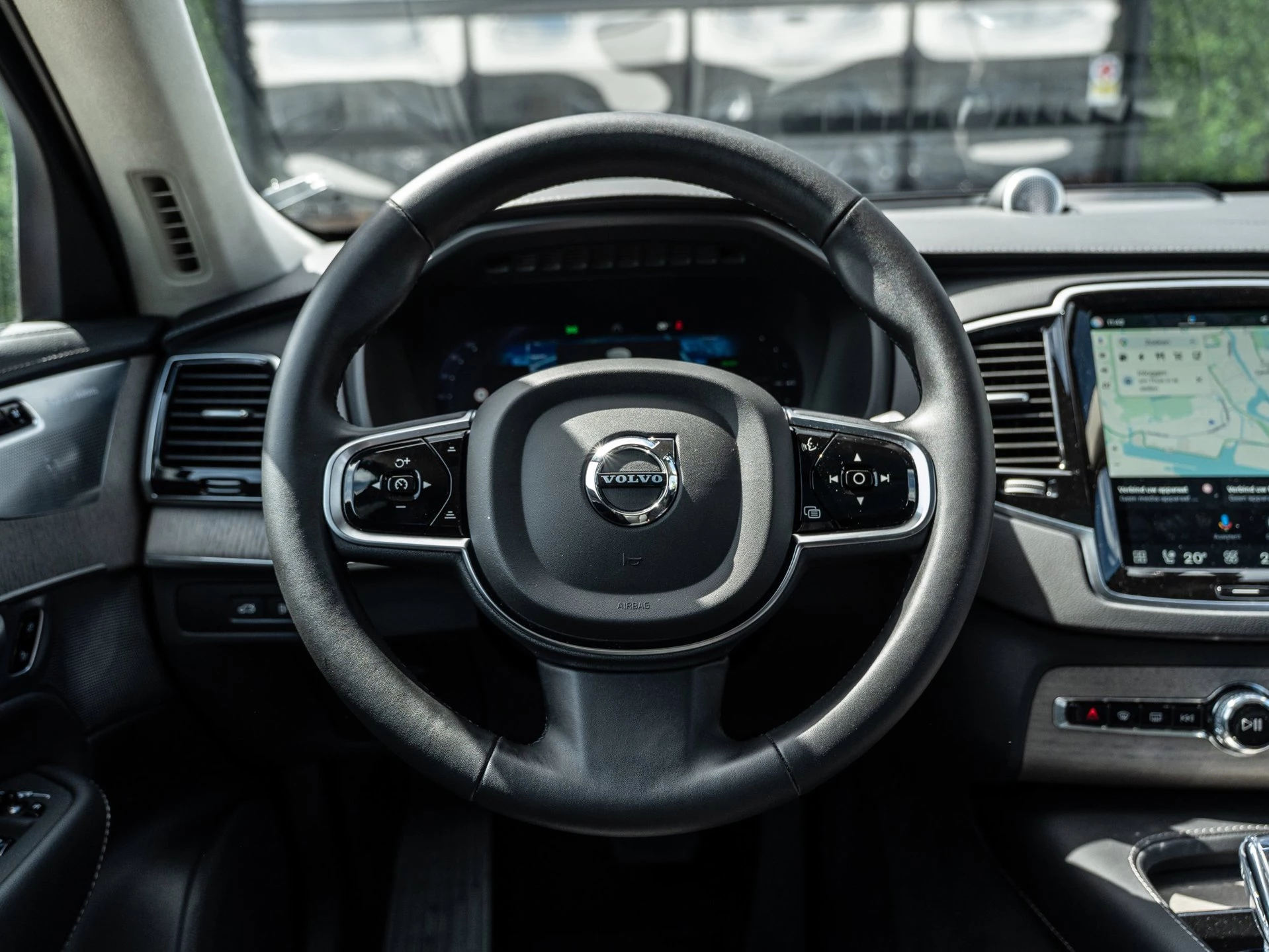 Hoofdafbeelding Volvo XC90