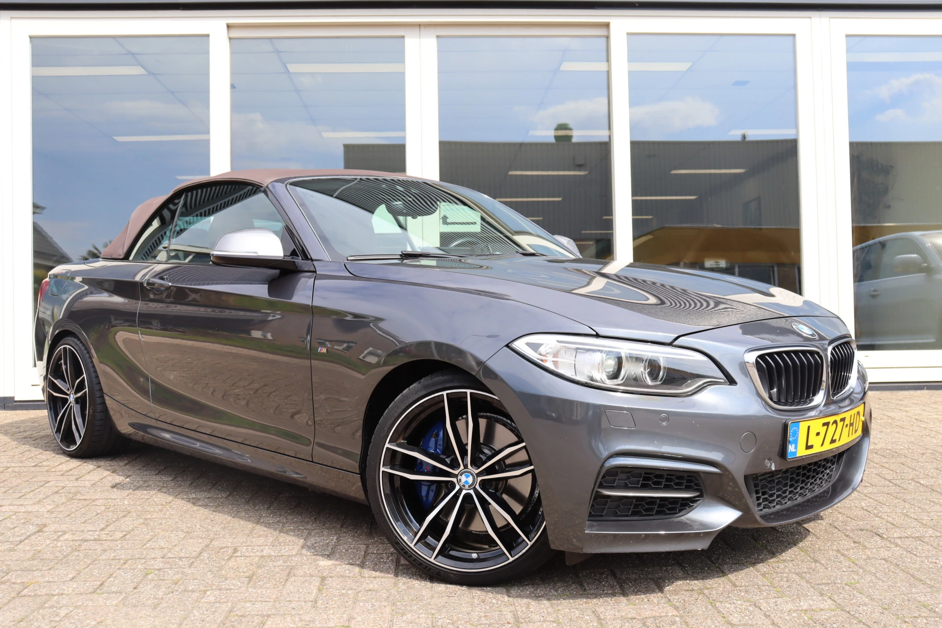 Hoofdafbeelding BMW 2 Serie