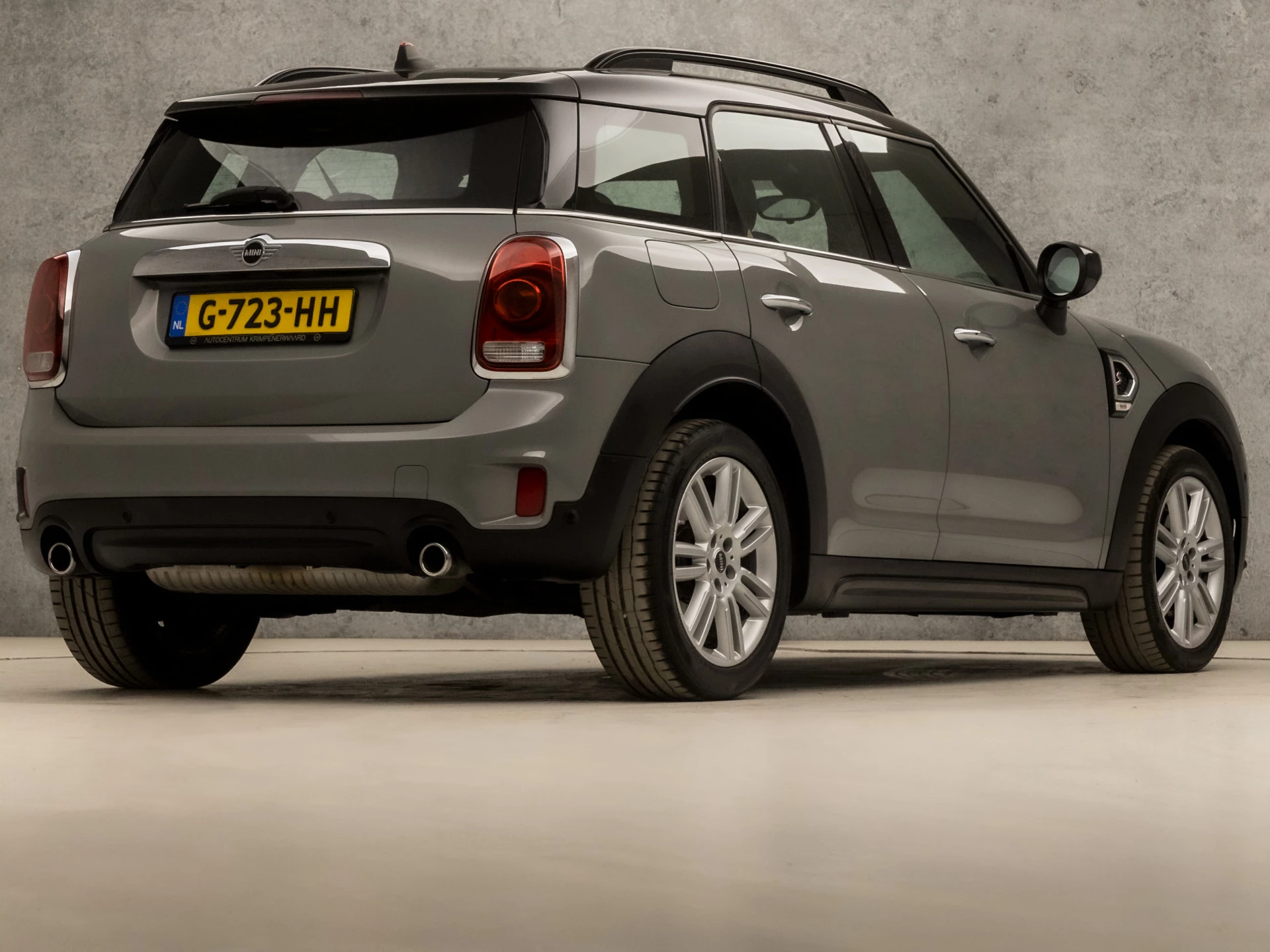 Hoofdafbeelding MINI Countryman