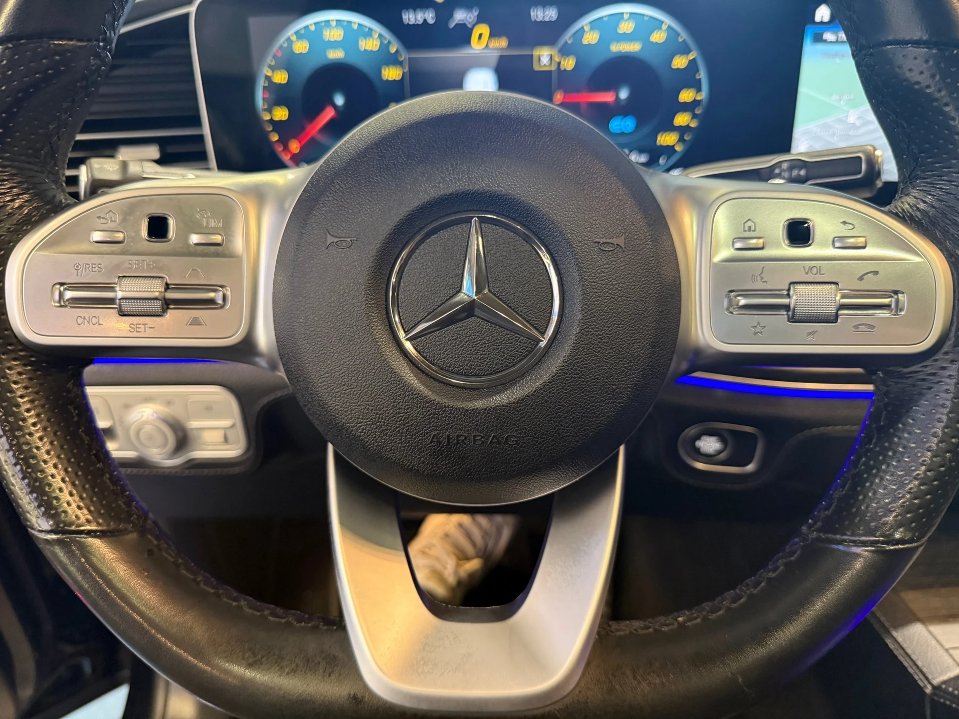 Hoofdafbeelding Mercedes-Benz GLE