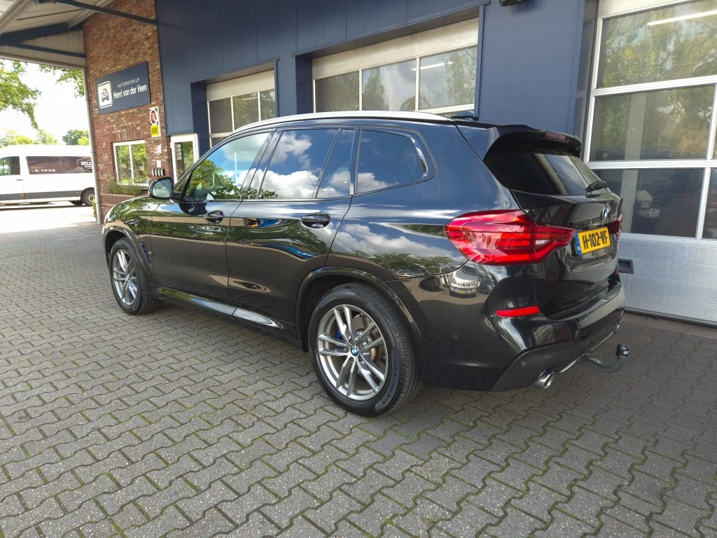 Hoofdafbeelding BMW X3