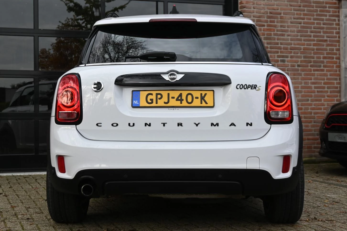 Hoofdafbeelding MINI Countryman