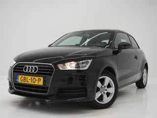 Audi A1 1.0 TFSI Sport | Leder | Stoelverwarming | Climate | Cruise | Navigatie