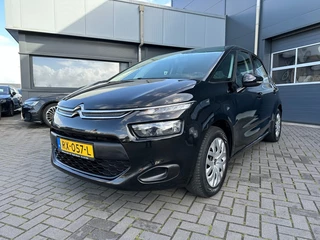 Citroën C4 Picasso 1.6 VTi Tendance Clima Trekhaak