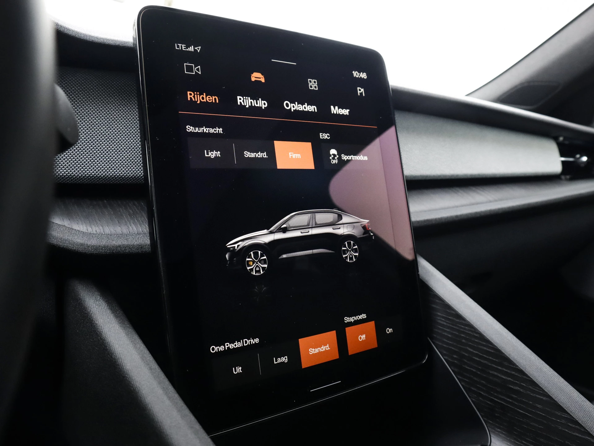 Hoofdafbeelding Polestar 2