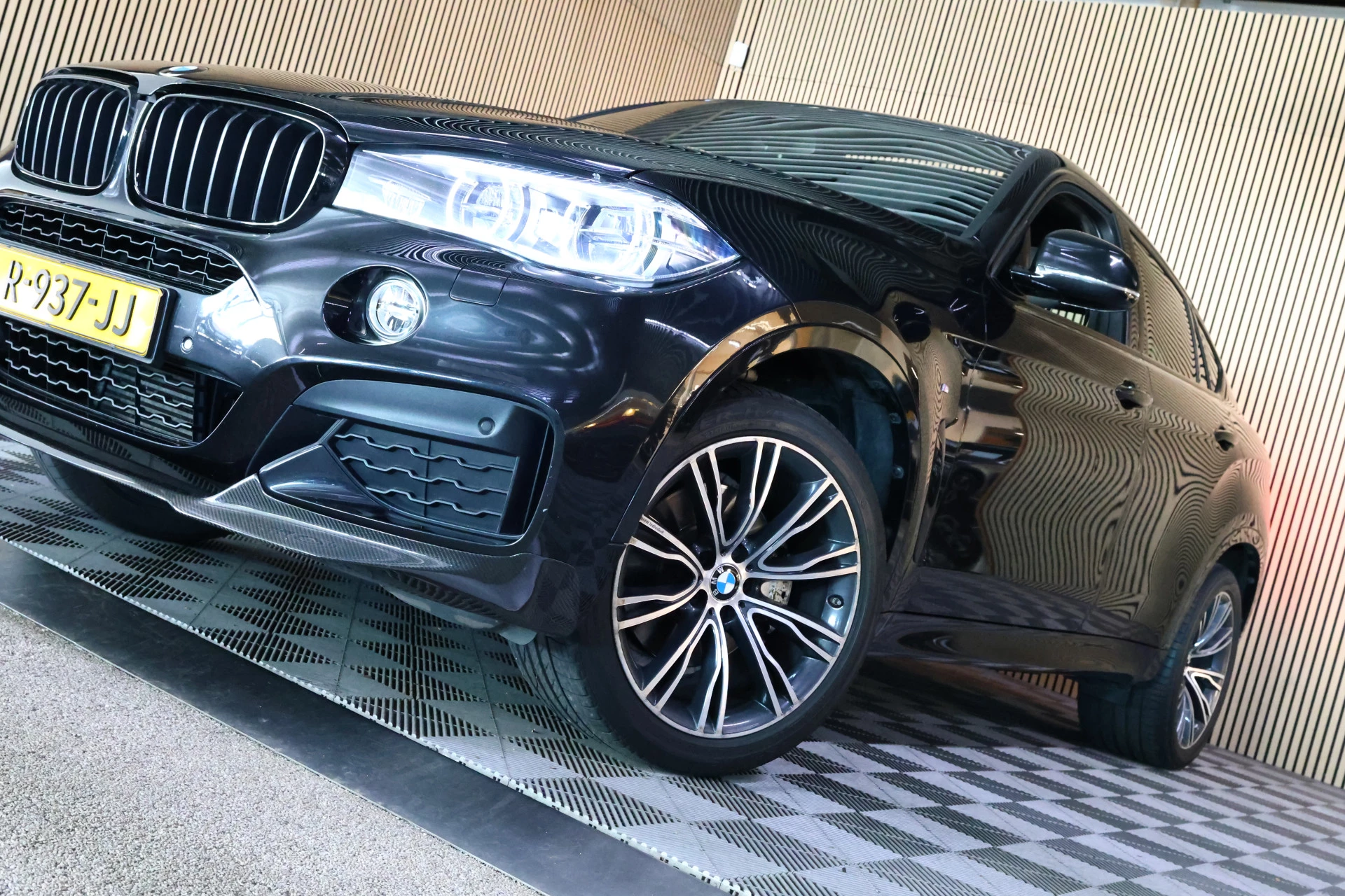 Hoofdafbeelding BMW X6