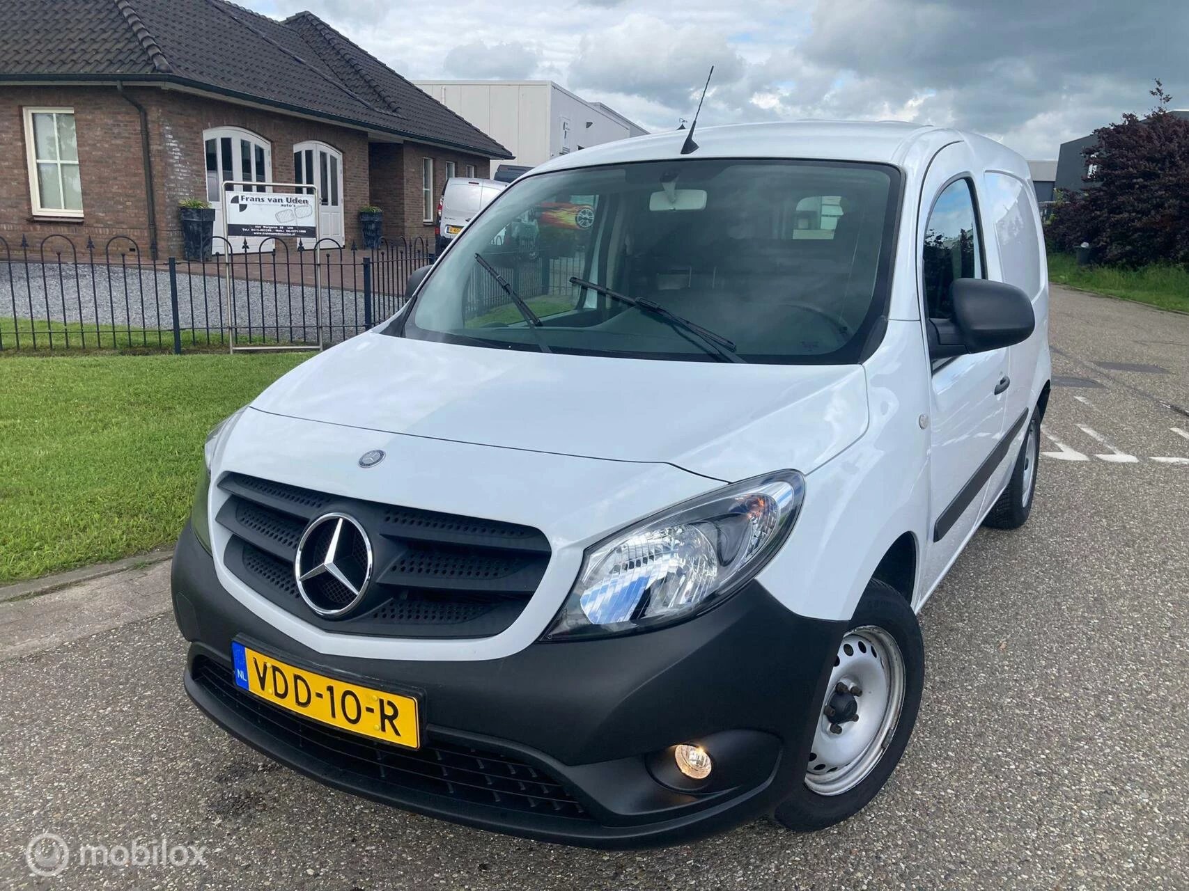 Hoofdafbeelding Mercedes-Benz Citan