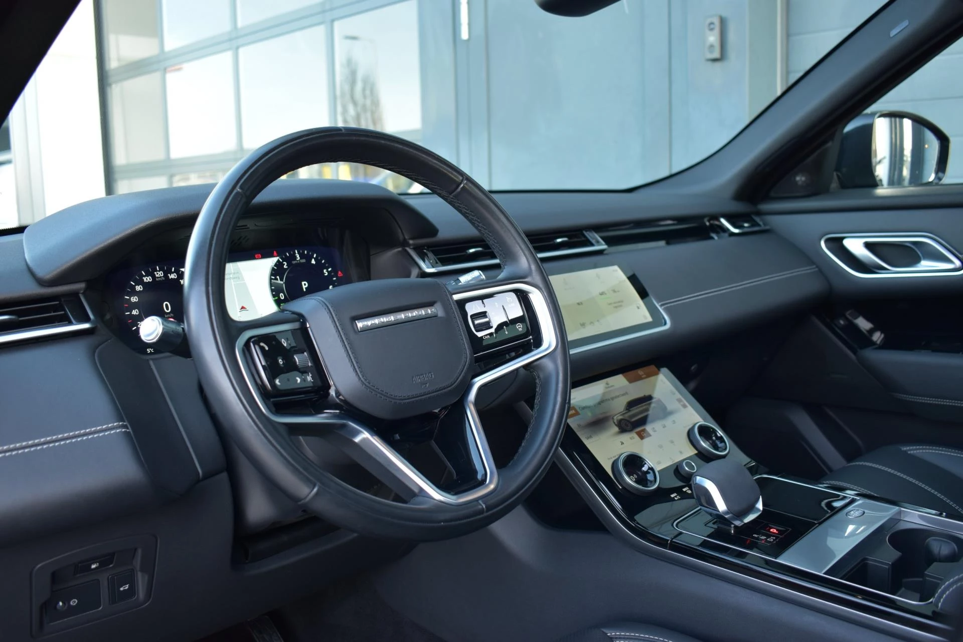 Hoofdafbeelding Land Rover Range Rover Velar