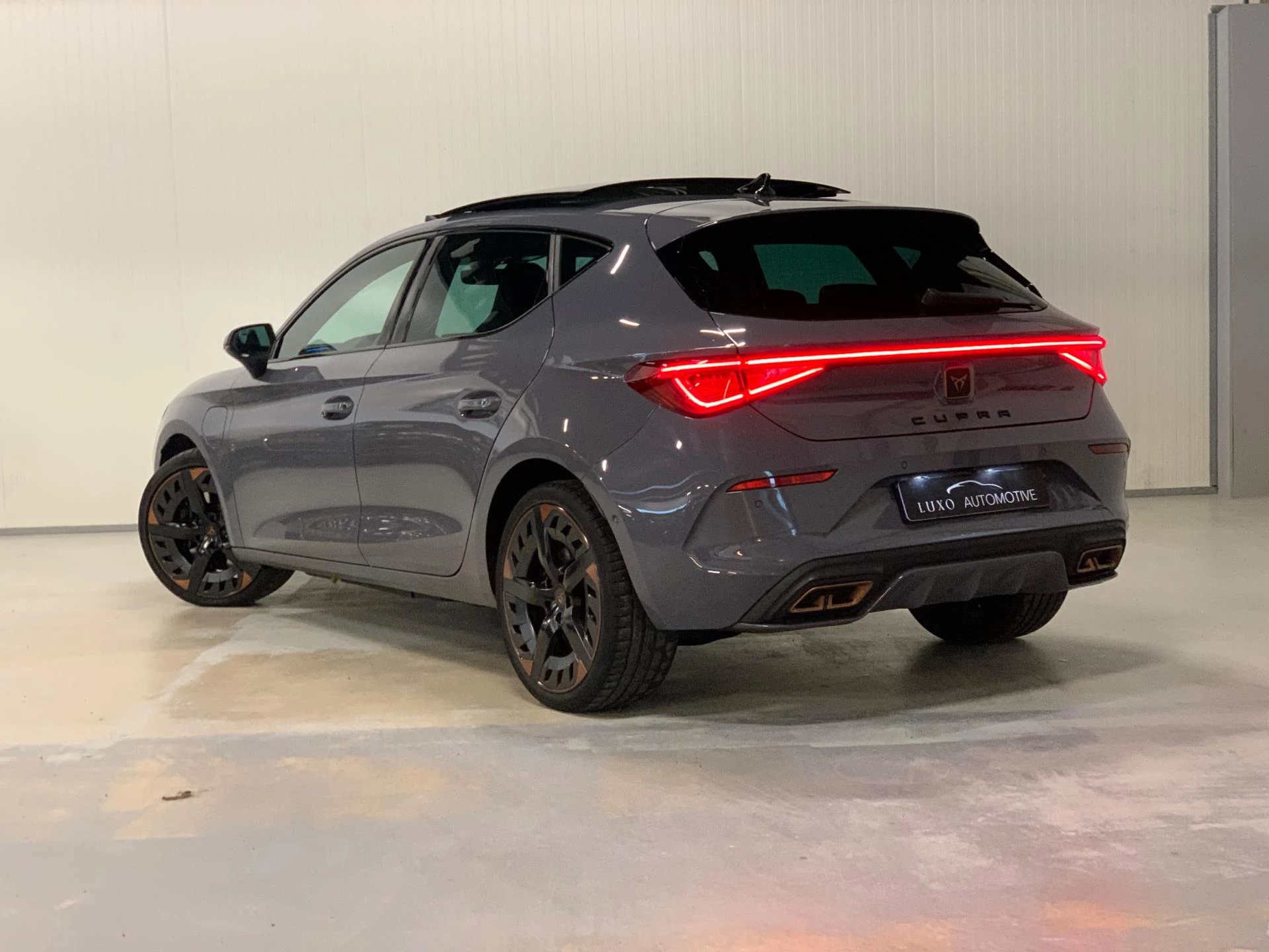 Hoofdafbeelding CUPRA Leon