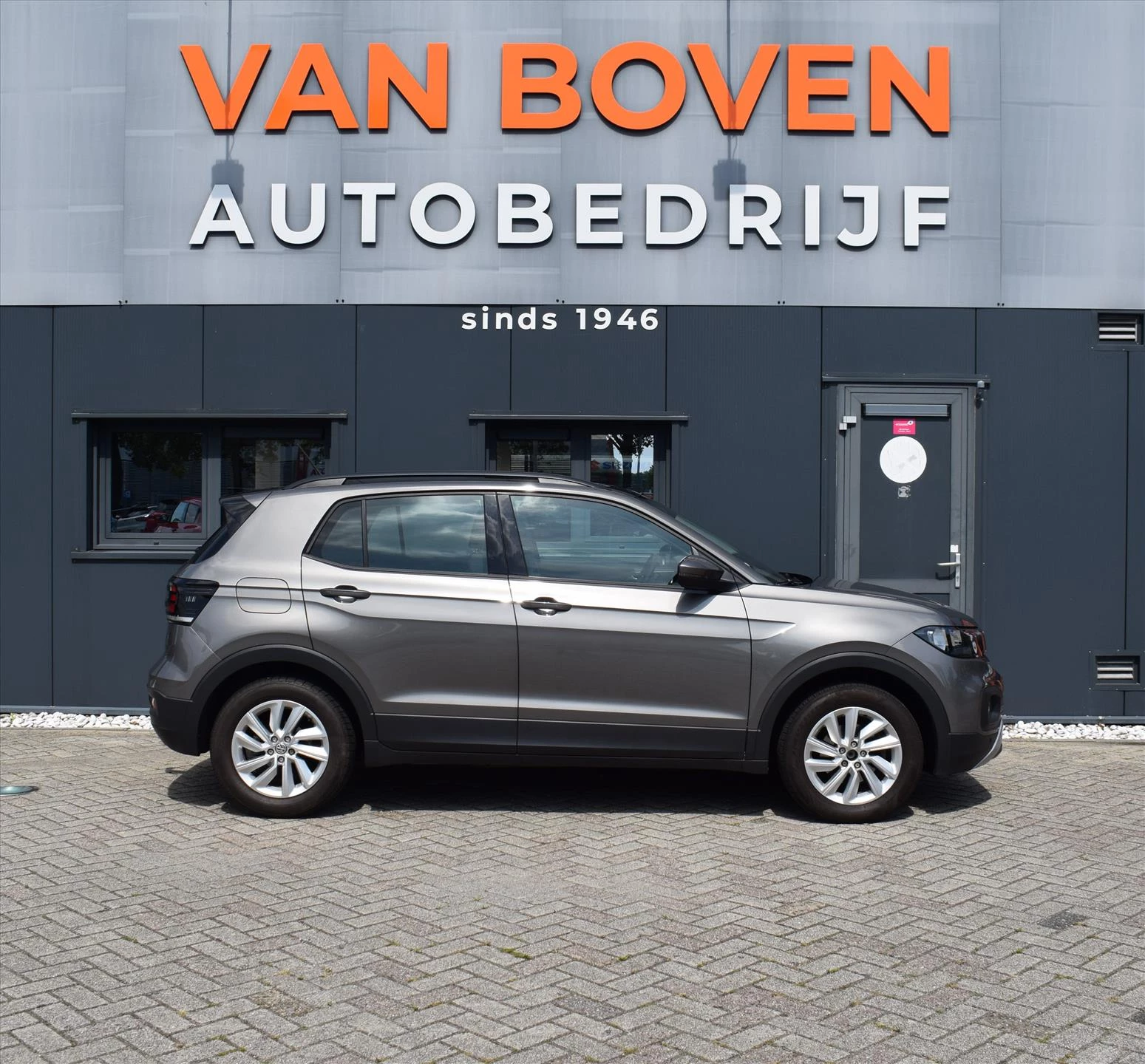 Hoofdafbeelding Volkswagen T-Cross