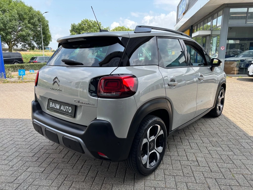 Hoofdafbeelding Citroën C3 Aircross