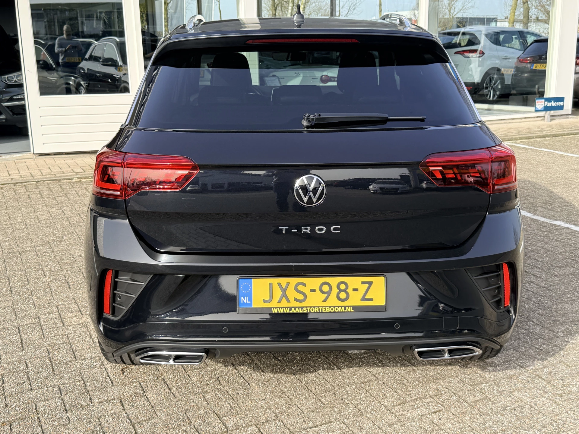 Hoofdafbeelding Volkswagen T-Roc