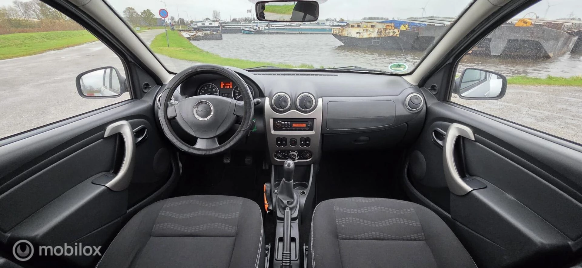 Hoofdafbeelding Dacia Sandero Stepway