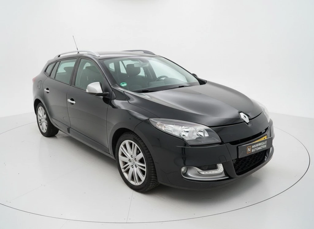 Hoofdafbeelding Renault Mégane